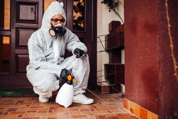Reliable Fumigation Services contractor in Simsbury Center, CT by Nex Pest Control